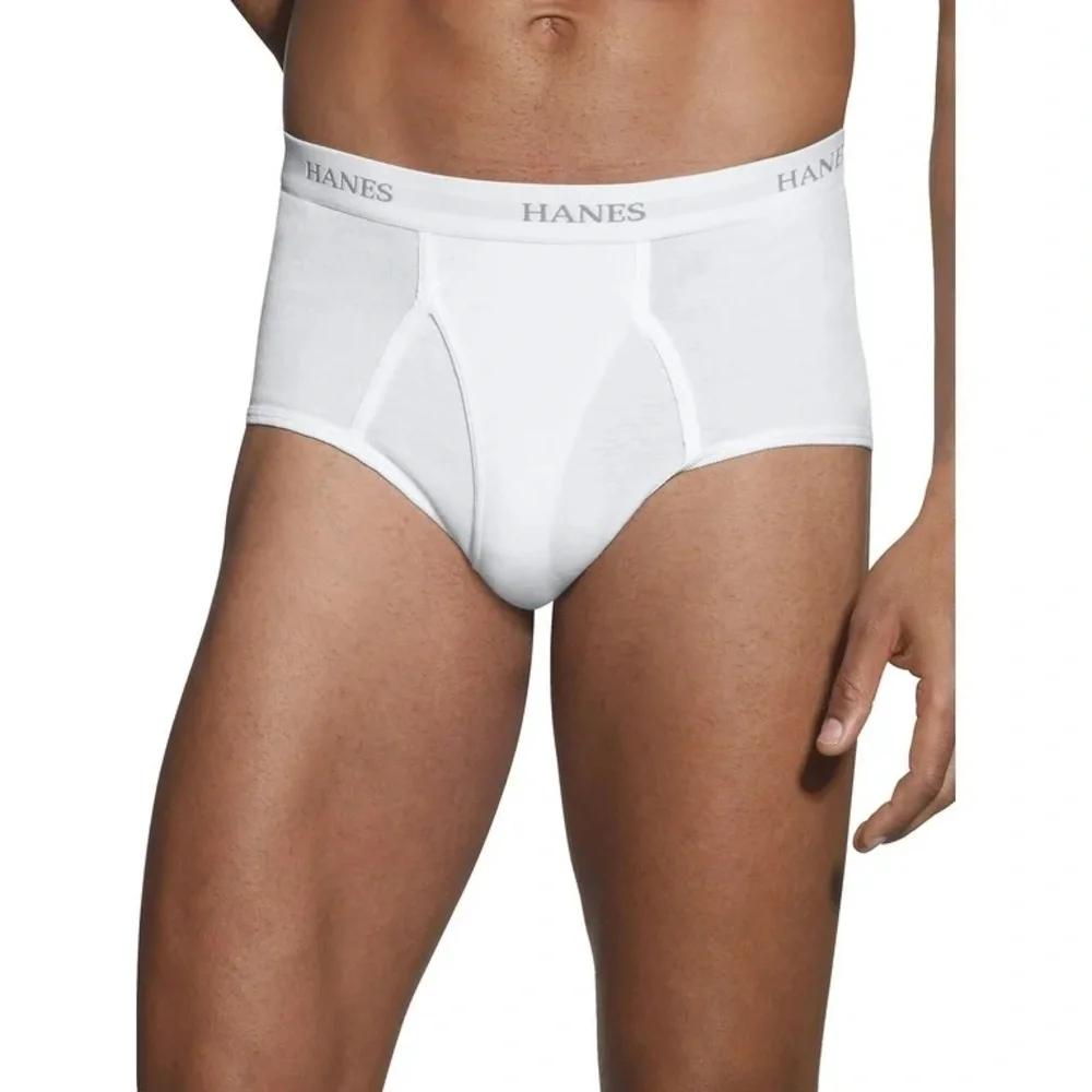 NWOT HANES 3-Pack Briefs XL - Picture 1 of 5